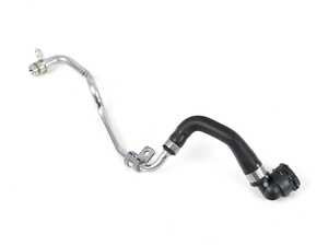 COOLANT LINE, TURBOCHARGER R