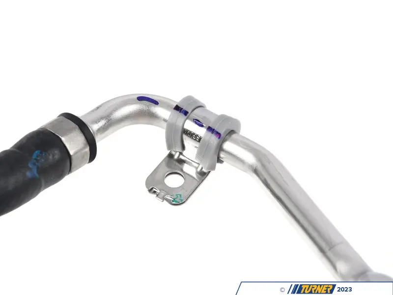 【seibe3087】 11538650087 - COOLANT LINE, TURBOCHARGER R | Turner Motorsport