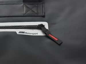 BMW M MOTORSPORT TRAVEL BAG