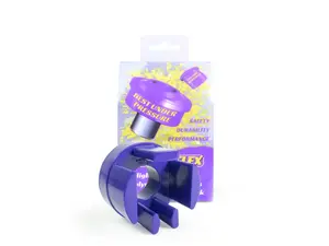 Powerflex Transfer Case Bushing Insert - Performance (80A) - BMW E46 E9X E60 F01/02 E84 E83 xDrive