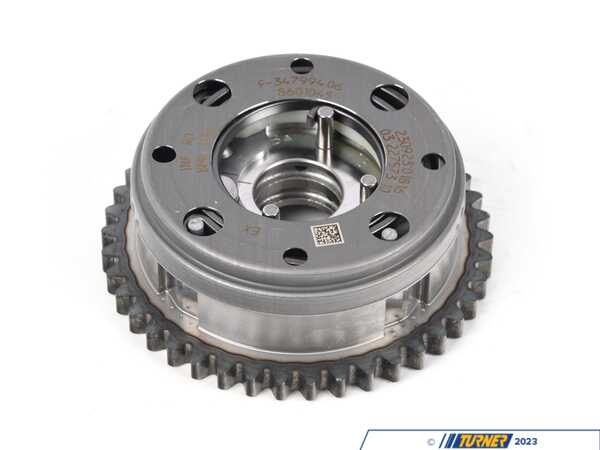 Genuine BMW Genuine BMW Adjustment Unit, Outlet Cams - 11368601045 11368601045