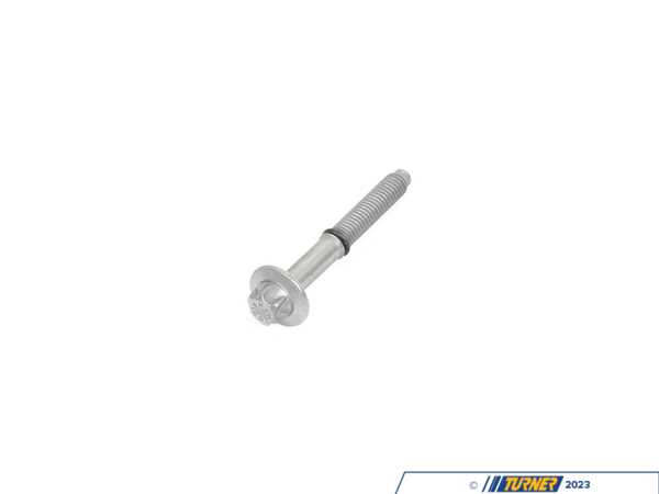 Genuine BMW Oil Filter Housing Bolt 11428585734