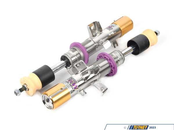 KW Suspension KW Coilover Kit V2 - BMW G20 M340i xDrive (with EDC) 152200DM