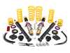 KW Suspension KW Coilover Kit V2 - BMW G20 M340i xDrive (with EDC) 152200DM View 7