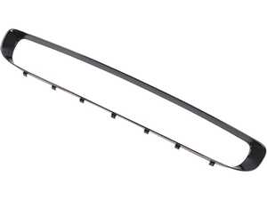 MINI R60 R61 Bumper Lower Black Grille Trim