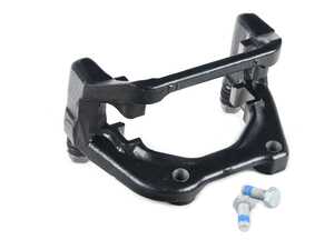 Genuine BMW Brake Carrier Right - 34206868236