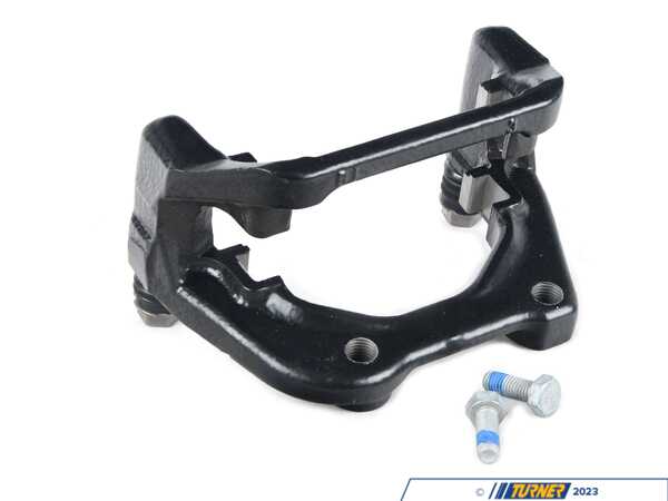 Genuine BMW Genuine BMW Brake Carrier Right - 34206868236 34206868236