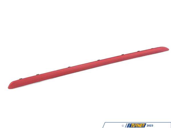 Genuine BMW ACCENT MOLDING, REAR 51427346991