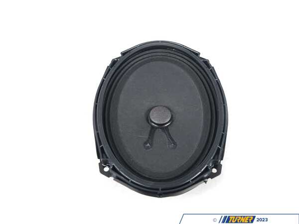 Genuine BMW Genuine BMW Woofer Harman Kardon 25-5.000Hz - 65138376309 - E46 65138376309