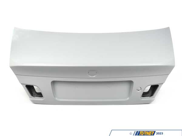 Karbonius Composites Karbonius M3 E46 CSL Trunk Lid E46TR01