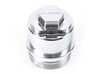 Paradigm Engineering BMW B58 Magnetic Billet Oil Filter Housing Cap - Clear Anodized oilcapB58Clear View 5