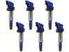 AFE aFe Power SCORCHER High-Performance Ignition Coil - 6 Pack - BMW M54 S54 77-92001-MC View 1