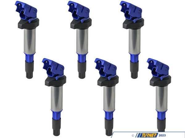 AFE aFe Power SCORCHER High-Performance Ignition Coil - 6 Pack - BMW M54 S54 77-92001-MC