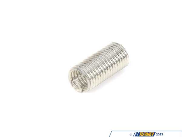 Genuine BMW THREADED PLUG 07129909659