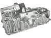 URO Premium URO Premium Aluminum Oil Pan - BMW E84 F3X F10 E89 N20 N26 2.0L 11137618512PRM View 2