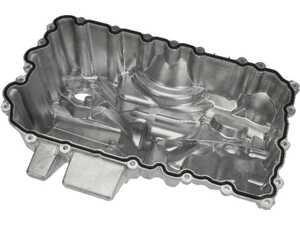 URO Premium Aluminum Oil Pan - BMW E84 F3X F10 E89 N20 N26 2.0L