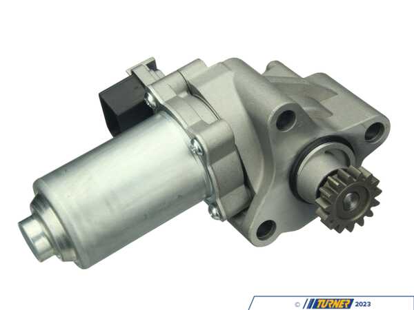 URO URO Parts Transfer Case Actuator Motor - E90 E92 27107546671