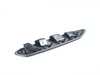 Genuine BMW FINISHER, SIDE PANEL 51137418603 View 3