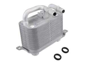 Transmission Oil Cooler (Heat Exchanger) - Automatic Transmission - E60 E61 E63 E64