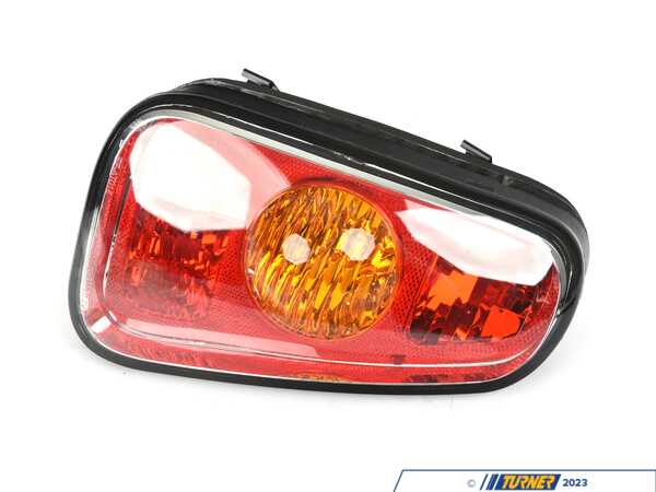 Bremmen Parts Tail Light W/ Bulbs - Driver (Left) 63216935783