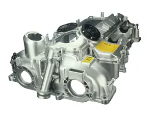 URO Aluminum Valve Cover - 11127588412