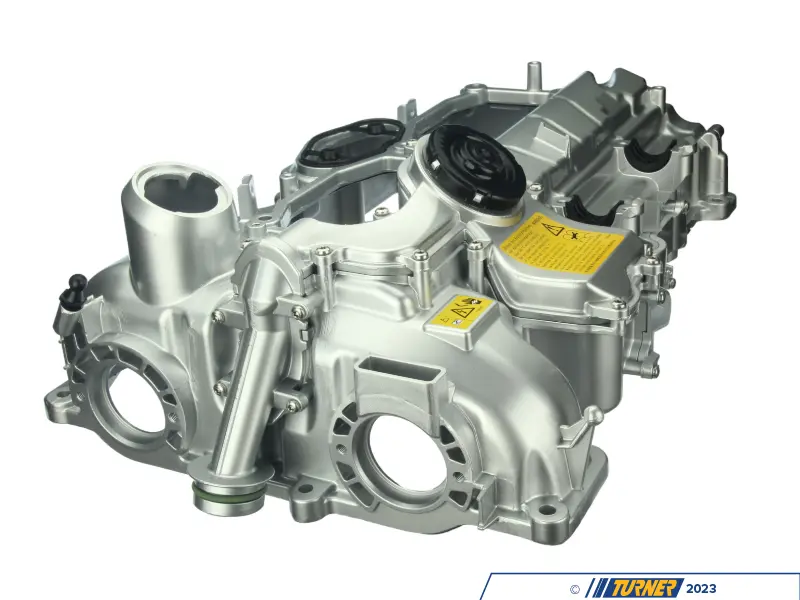 11127588412PRM - URO Aluminum Valve Cover - 11127588412 | Turner