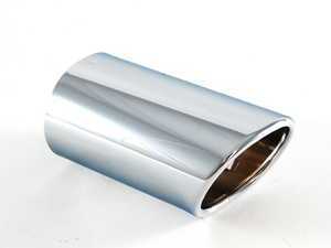 Genuine BMW Tailpipe Tip - 18307534036