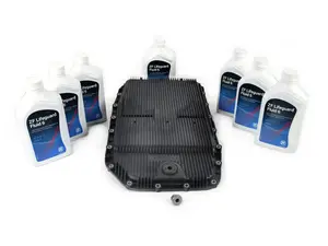 BMW Automatic Transmission Service Kit - Level 2 - Lifeguard 6 ATF