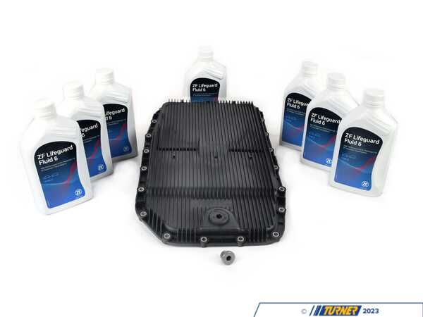 ZF BMW Automatic Transmission Service Kit - Level 2 - Lifeguard 6 ATF 24152333903KT4