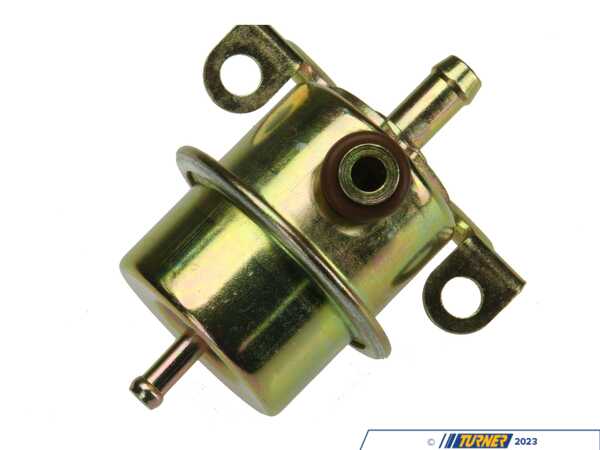 URO URO Fuel Pressure Regulator - 94411019803 94411019803