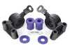 Powerflex MINI R56 Front Control Arm - Rear Bushings With Brackets PFF5K-201 View 1