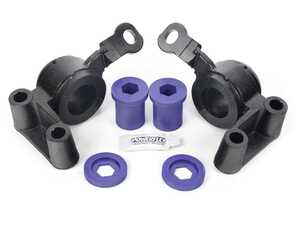 MINI R56 Front Control Arm - Rear Bushings With Brackets
