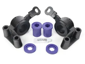 MINI R56 Front Control Arm - Rear Bushings With Brackets