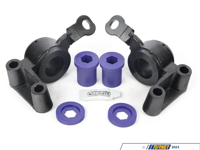 PFF5K-201 - MINI R56 Front Control Arm - Rear Bushings With