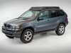 Doorbusters E53 X5 Modular Overland Roof Rack With MOLLE Panels 022528LA01DBKT View 25