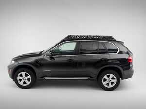 ECS Modular Overland Roof Rack With Overland Skid Plate Kit - E70 X5
