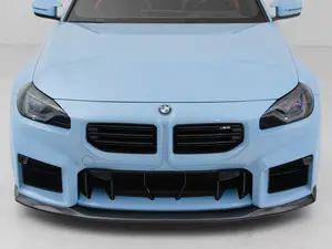 Turner Motorsport Carbon Fiber Front Lip - G87 M2