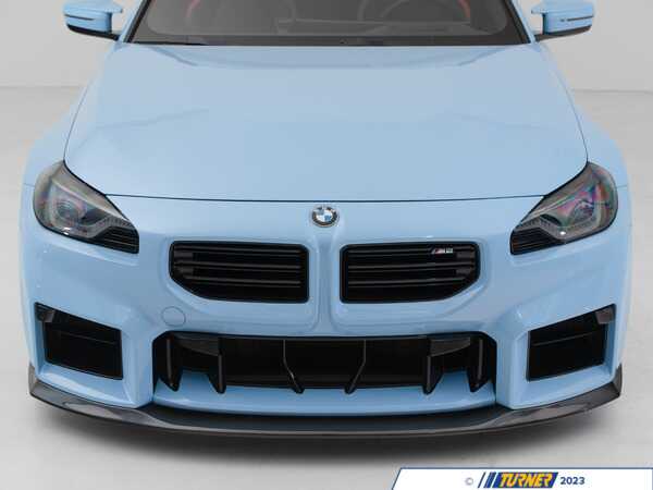 Turner Motorsport Turner Motorsport Carbon Fiber Front Lip - G87 M2 050497LA01KT