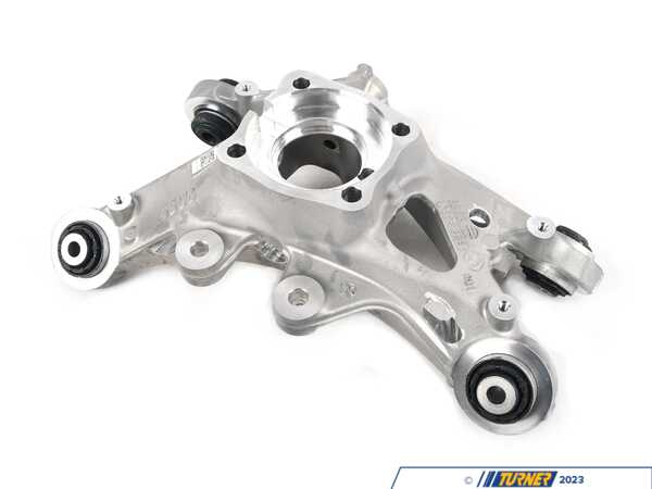 Genuine BMW Genuine BMW Wheel Carrier, Rear Right - 33336858232 33336858232