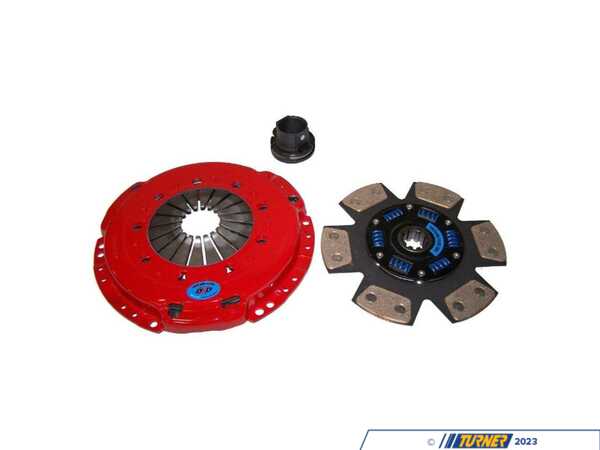 South Bend Clutch South Bend - Stage 2 Drag Clutch Kit K03070-HD-DXD-B