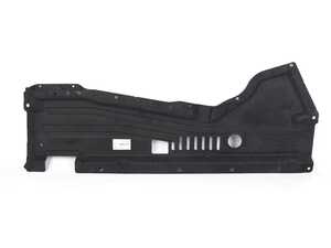 Genuine BMW Underbody Panelling, Side On Left - 51757308675 - F15
