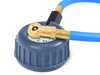 Intercomp Intercomp 2.5 inch Liquid Filled Tire Pressure Gauge 0-60psi 360067 View 10
