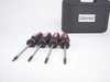 Enthusiast Bundles 6 Piece Torx Screwdriver Set With 6 Piece Standard Screwdriver Set SD-T6PCS02KT View 3