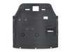 Genuine MINI UNDERHOOD SHIELD 51757402949 View 1