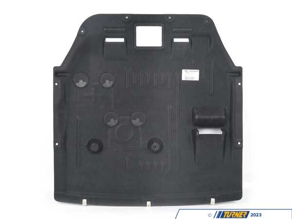 Genuine MINI UNDERHOOD SHIELD 51757402949