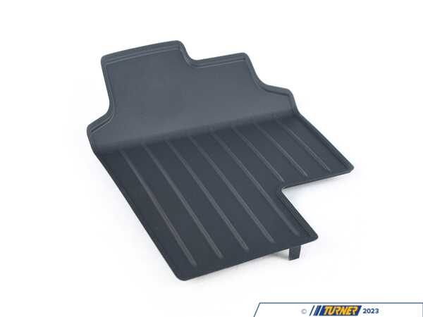 Genuine BMW RUBBER INSERT, CENTER ARMRES 51169483810