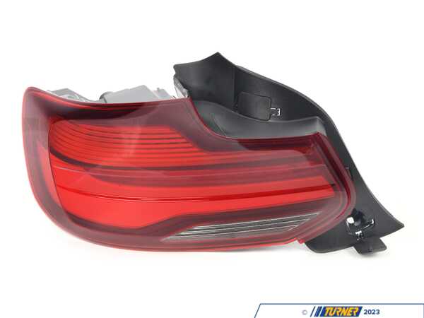 Genuine BMW Tail Light LED - Left 63219491593