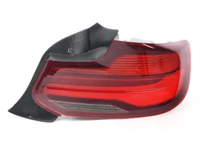 Genuine BMW LED Tail Light Assembly - Right 