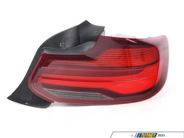 Genuine BMW Genuine BMW LED Tail Light Assembly - Right  63219491594