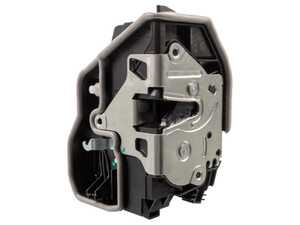 Front Door Latch - Right